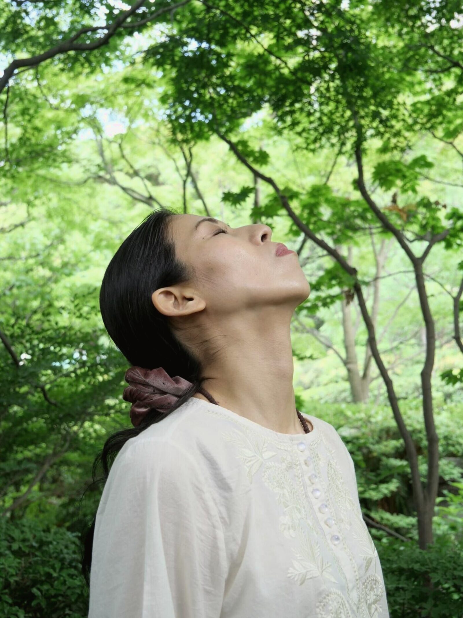 秦 節子｜Setsuko Hata